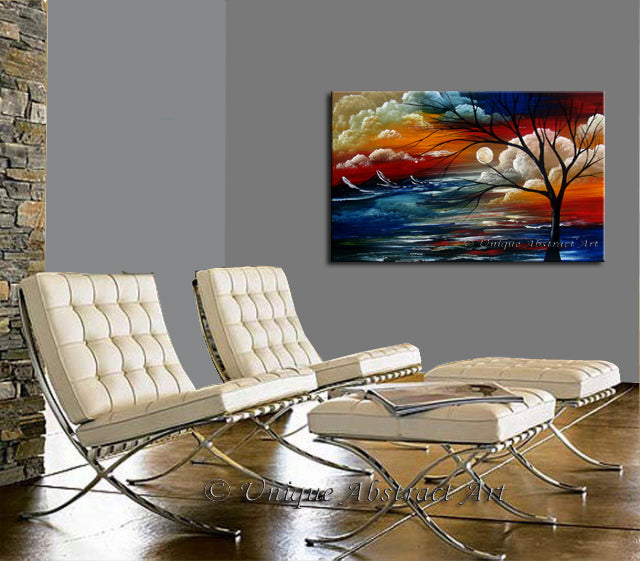 Landscape painting