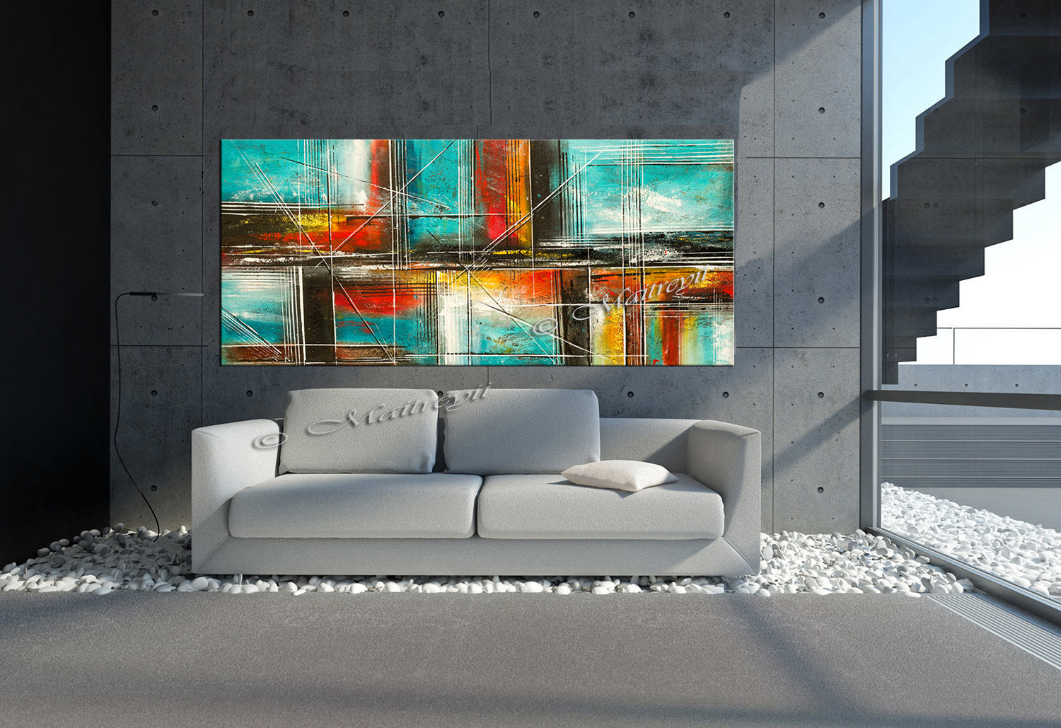 Office art