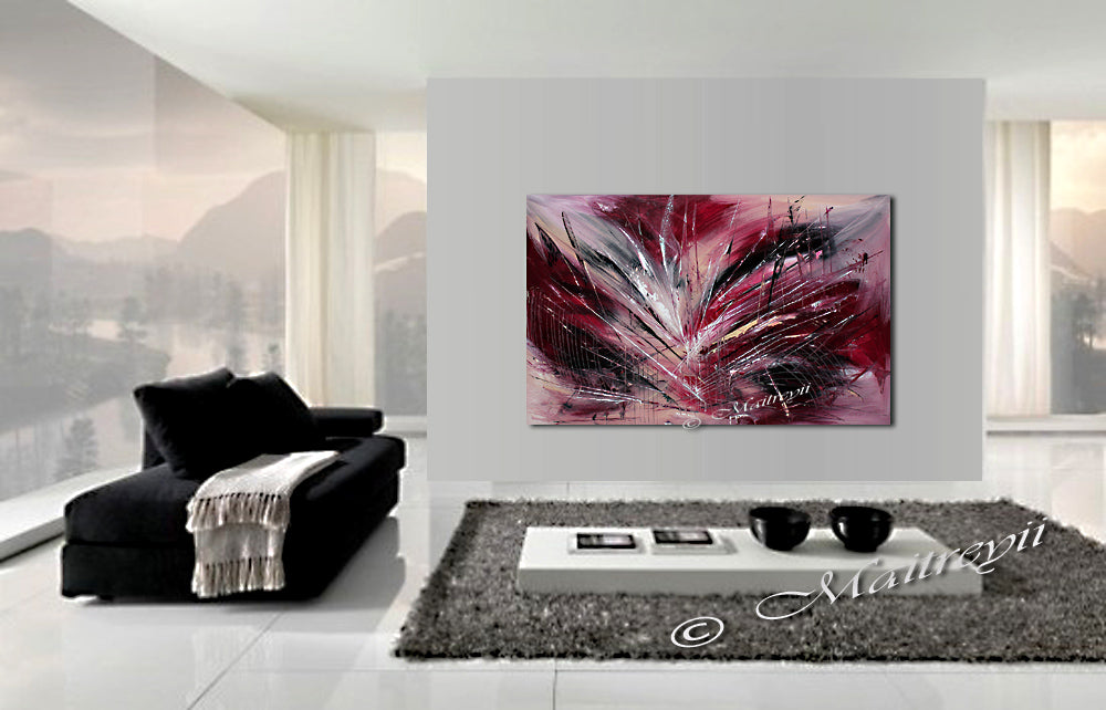 Original Artwork Extremely Modern Luxury Decor - Large Painting 168 - LargeModernArt