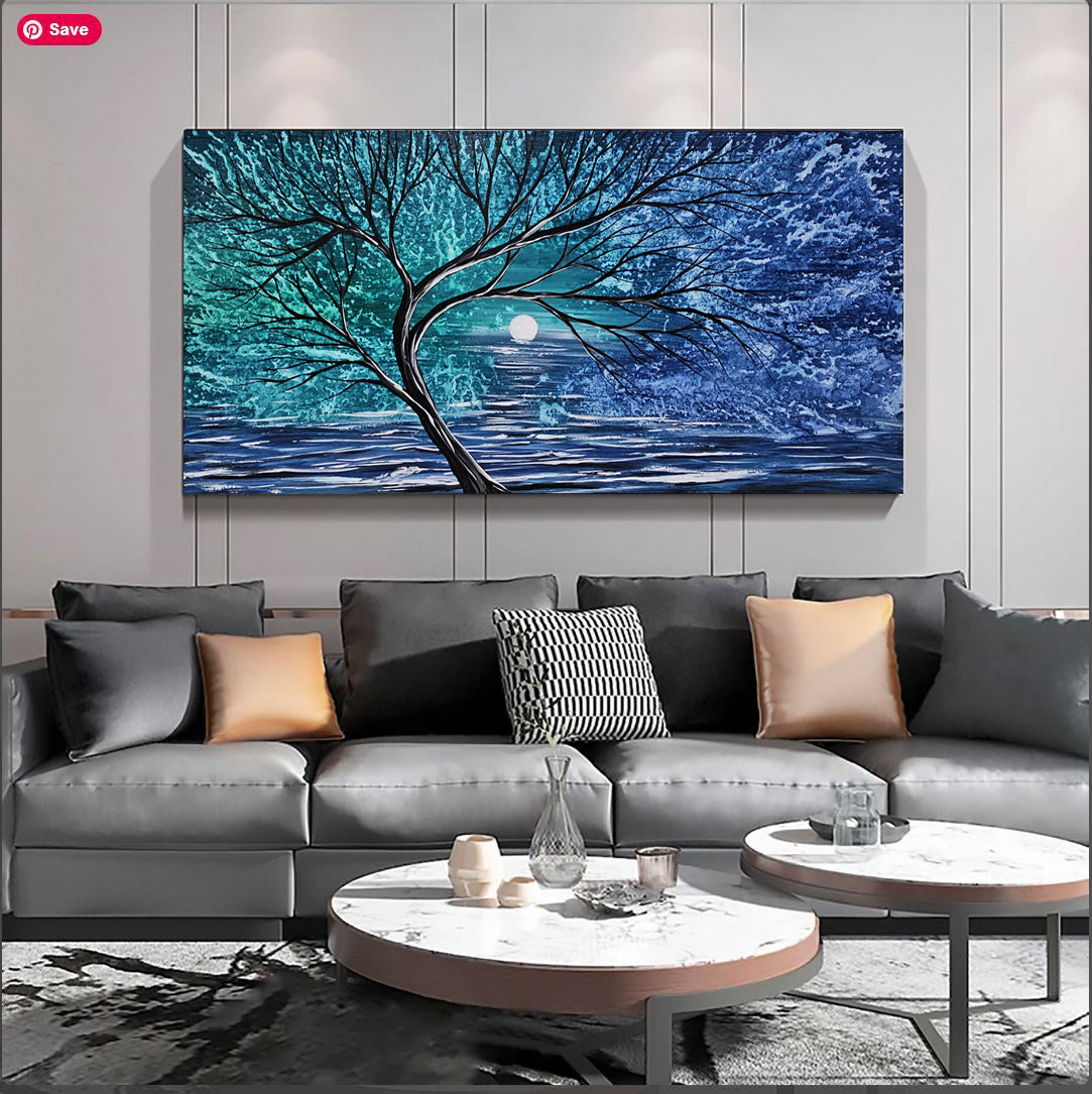 Tree Painting