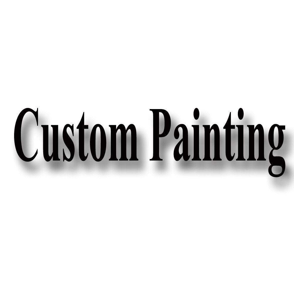 Custom Order for Durganand - LargeModernArt