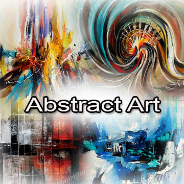 Abstract Art New Arrival