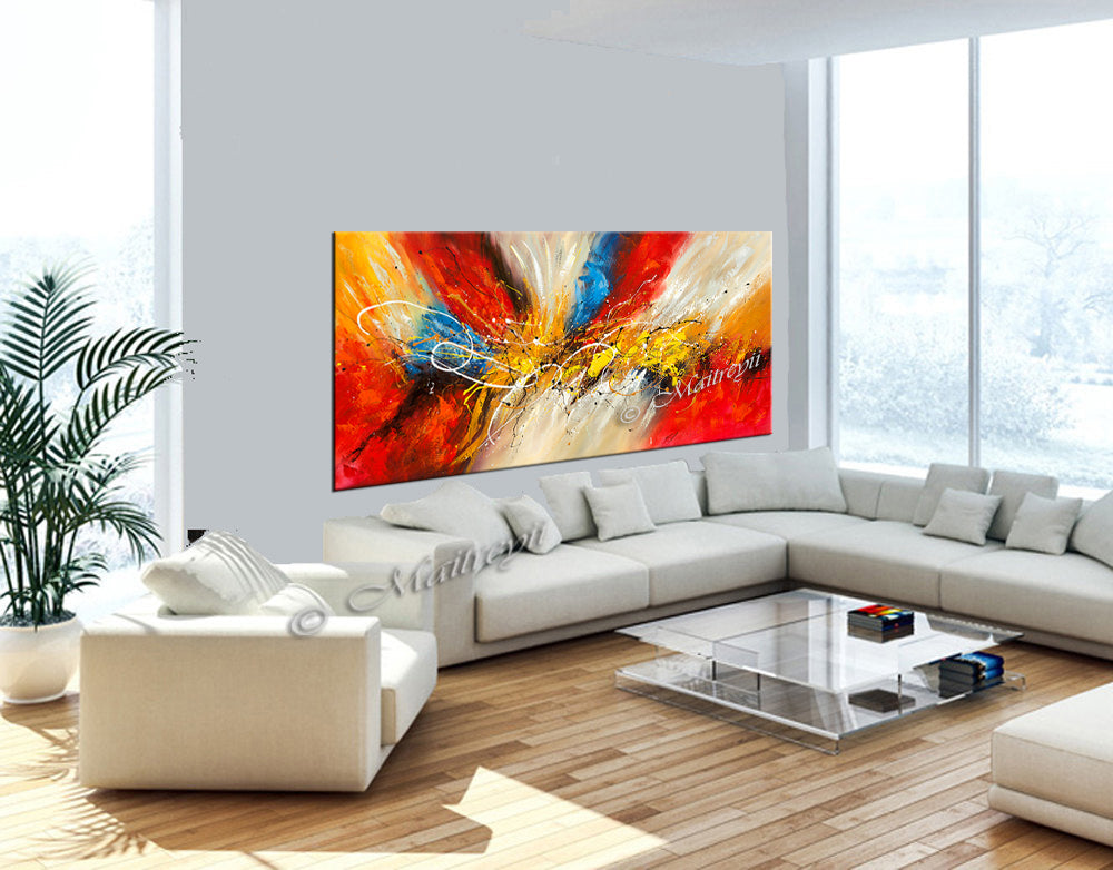 Large Modern Artwork for sale - Luxury home decoration Wall Art - Worldwide Shipping - LargeModernArt